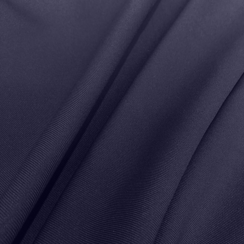 Fire Retardant Fabric 80% Blackout Navy 1