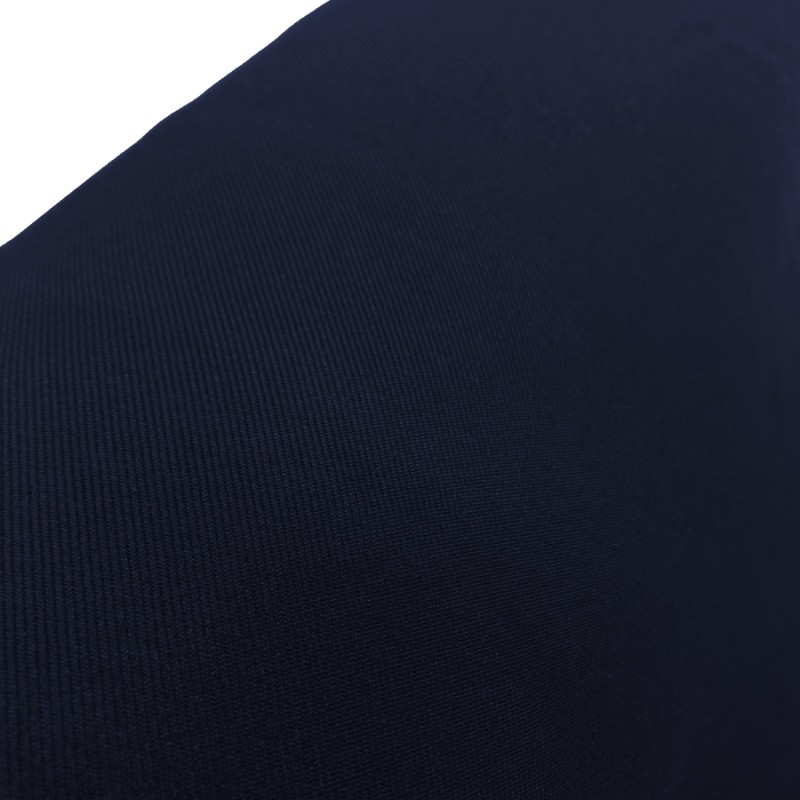 Fire Retardant Fabric 80% Blackout Navy 4