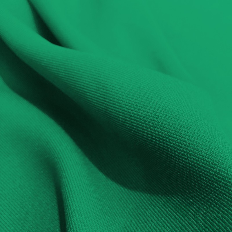 Fire Retardant Fabric 80% Blackout Light Green 3