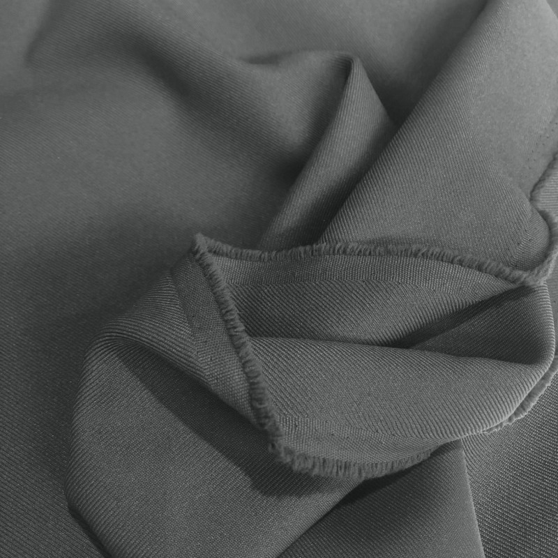 Fire Retardant Fabric 80% Blackout Grey 1