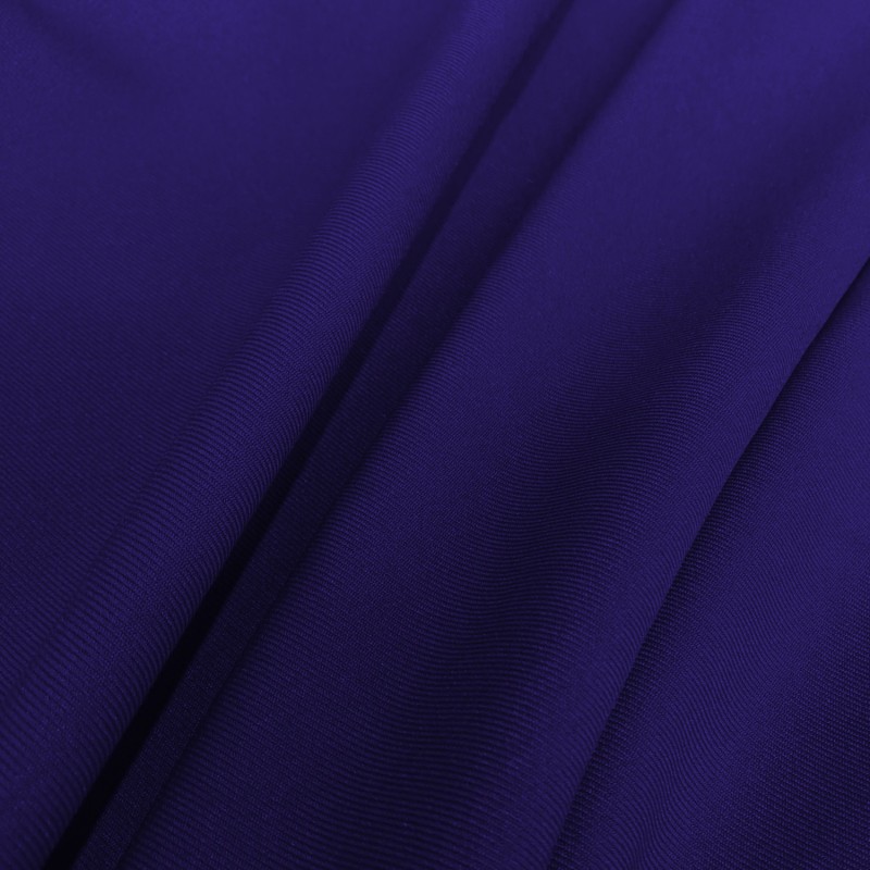 Fire Retardant Fabric 80% Blackout Purple 1