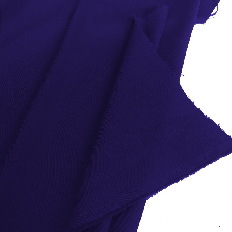 Fire Retardant Fabric 80% Blackout Purple 2