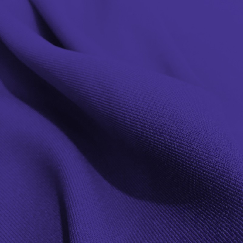 Fire Retardant Fabric 80% Blackout Purple 3