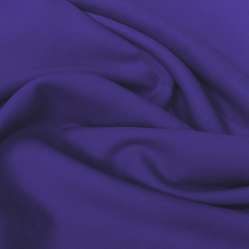 Fire Retardant Fabric 80% Blackout Purple 5