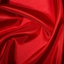 Stiffened Satin Dress Fabric