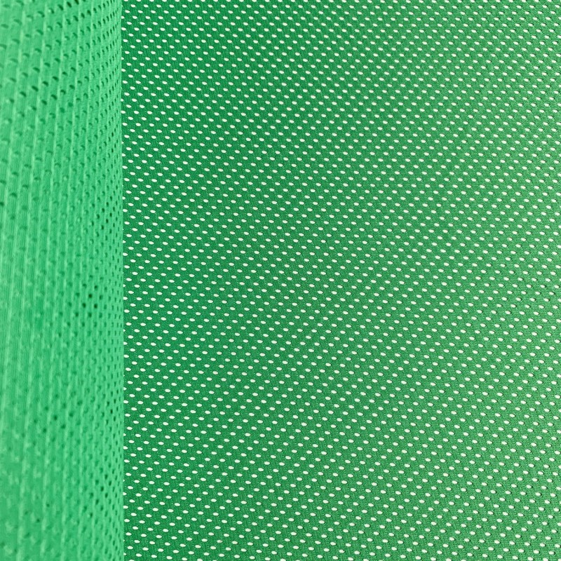 Airtech Mesh Fabric Leaf Green 2