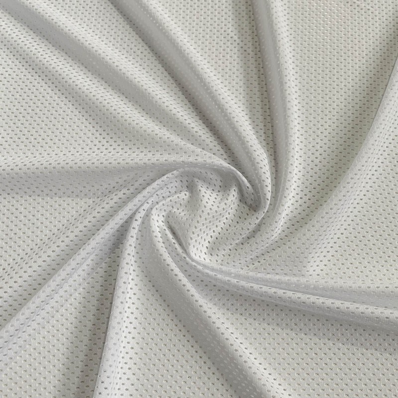 Airtech Mesh Fabric White 3