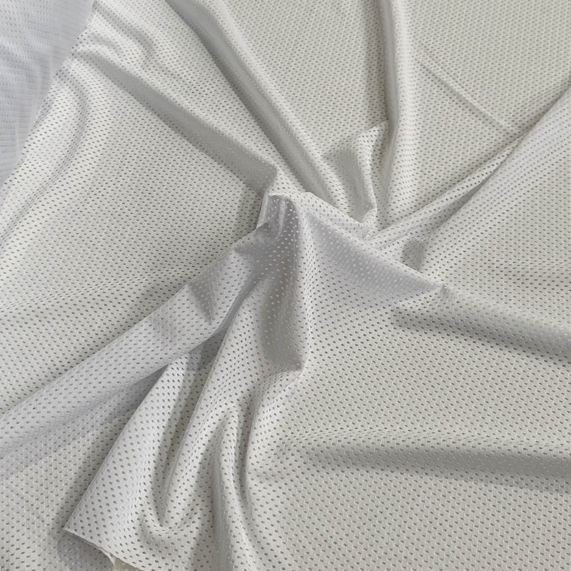 Airtech Mesh Fabric White 6