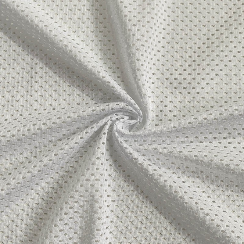 Airtech Mesh Fabric White 8