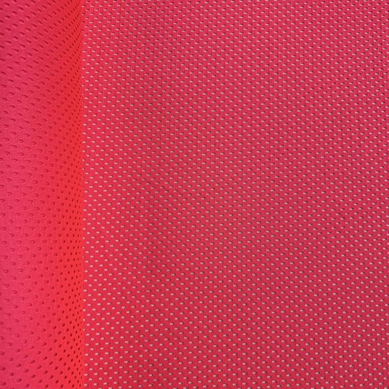 Airtech Mesh Fabric Hot Pink 2