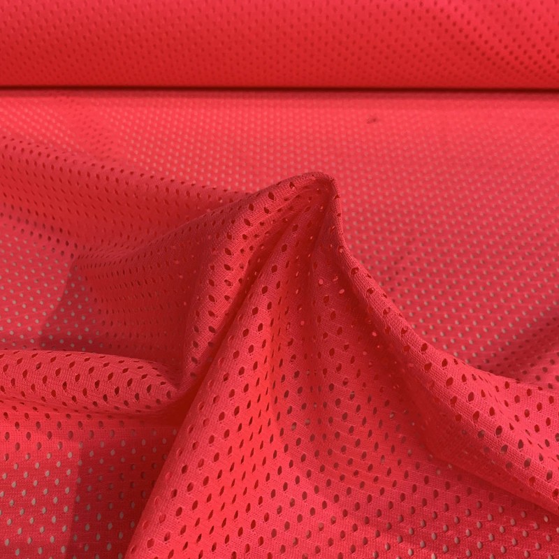 Airtech Mesh Fabric Hot Pink 6