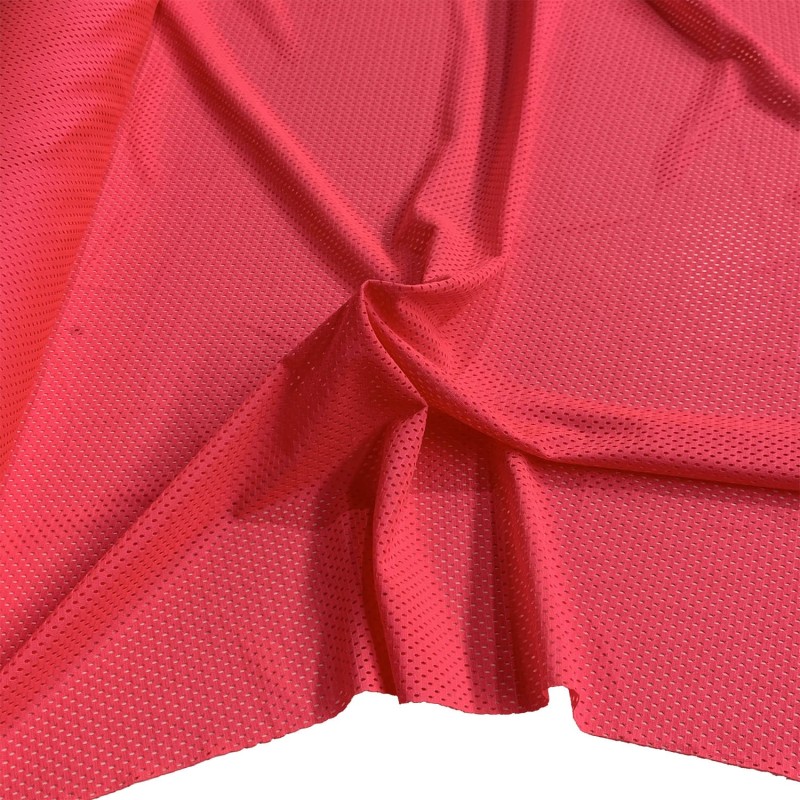 Airtech Mesh Fabric Hot Pink 7