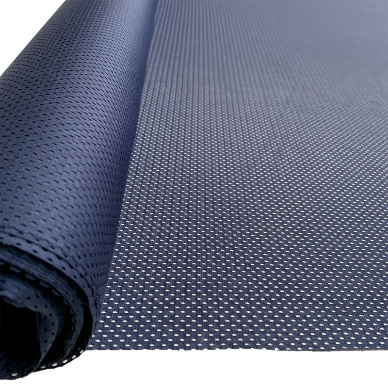 Airtech Mesh Fabric Navy 2