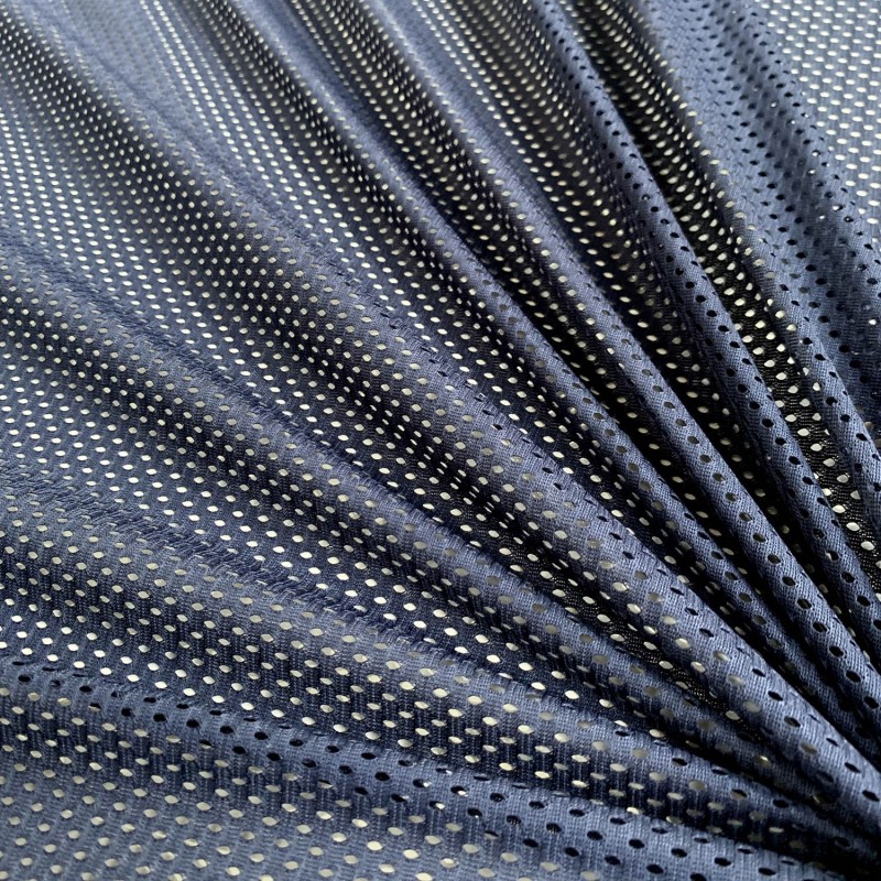 Airtech Mesh Fabric Navy 8