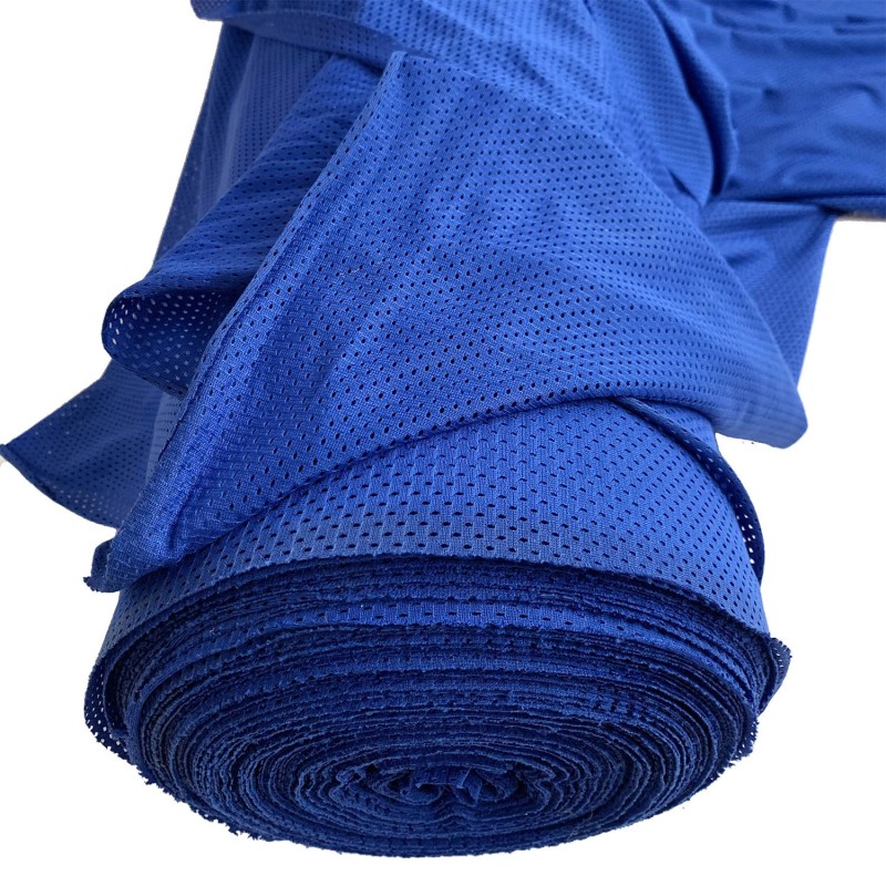 Airtech Mesh Fabric Royal Blue 1