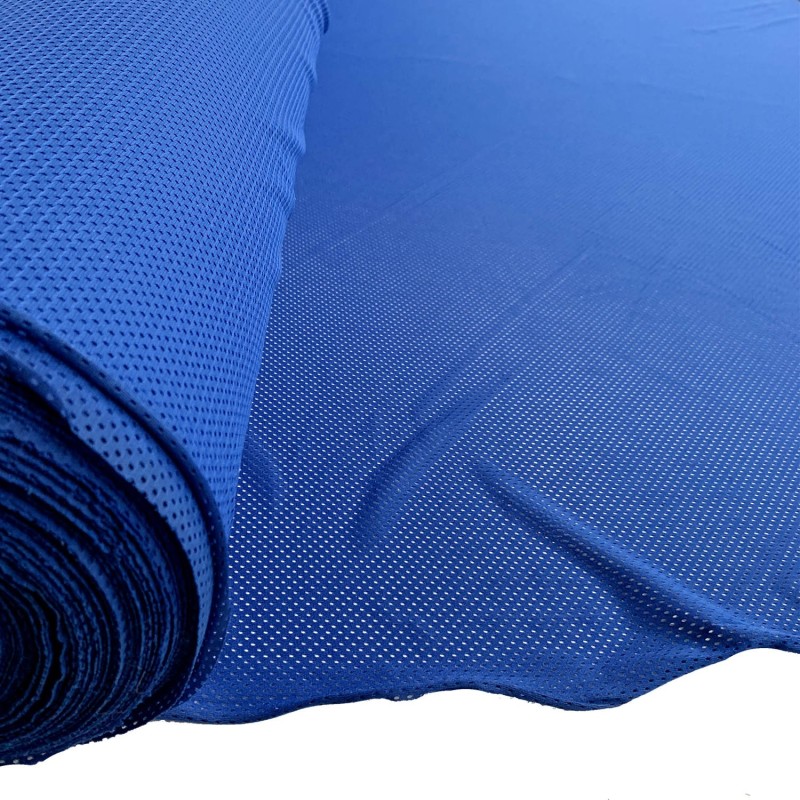 Airtech Mesh Fabric Royal Blue 2