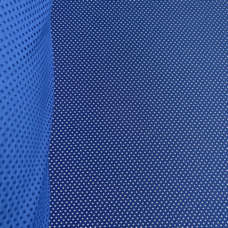 Airtech Mesh Fabric Royal Blue 3