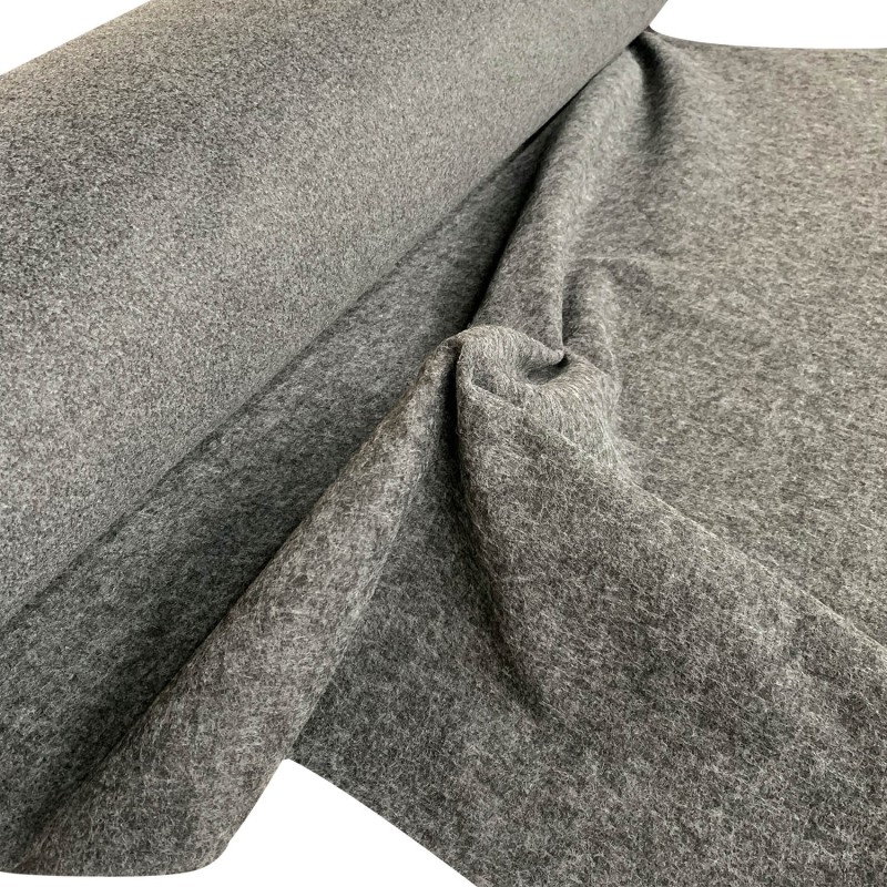 Car Van Carpet Lining Fabric Anthracite 6