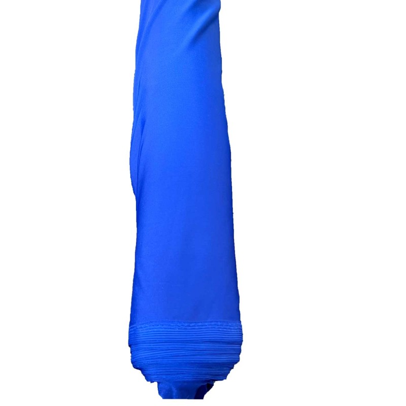 Velvet Fabric Spandex Velour Royal 2