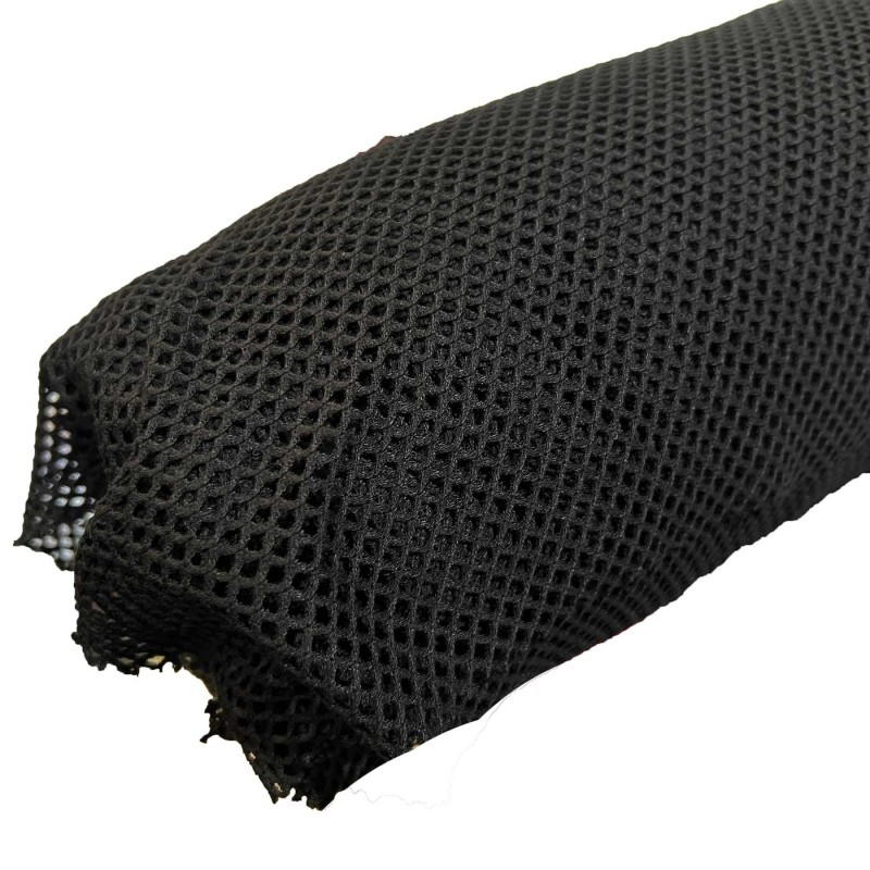 Fish Net Fabric Black8