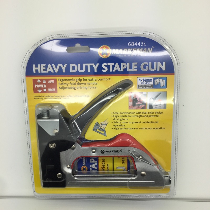 Heavy Duty Staple Gun - EU Fabrics