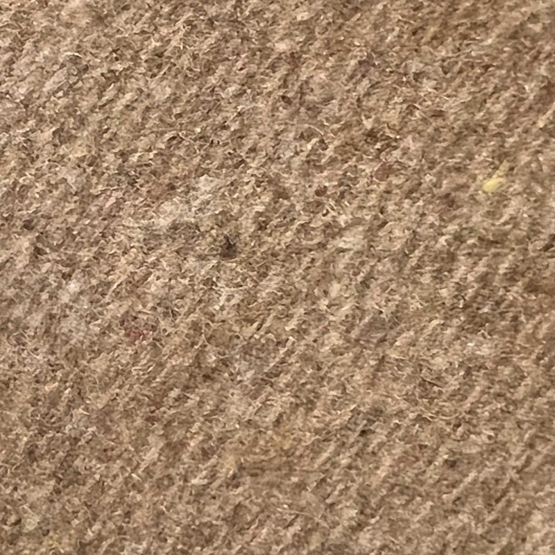 650GSM Heavy Melton Wool Fabric Camel 3