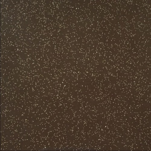 Fire Retardant Glitter Vinyl Brown