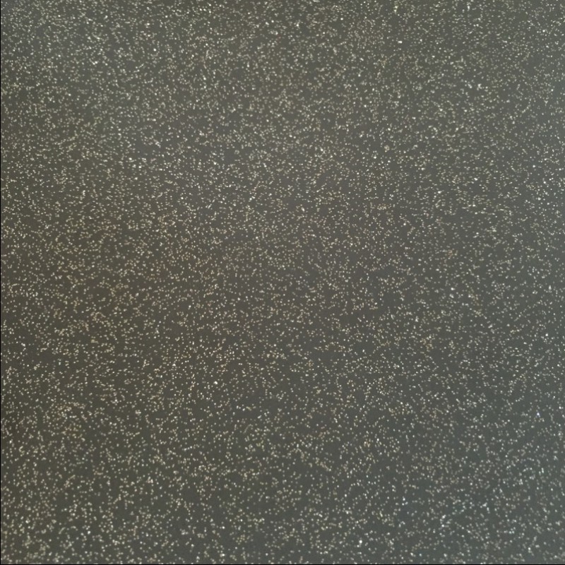 Fire Retardant Glitter Vinyl Silver