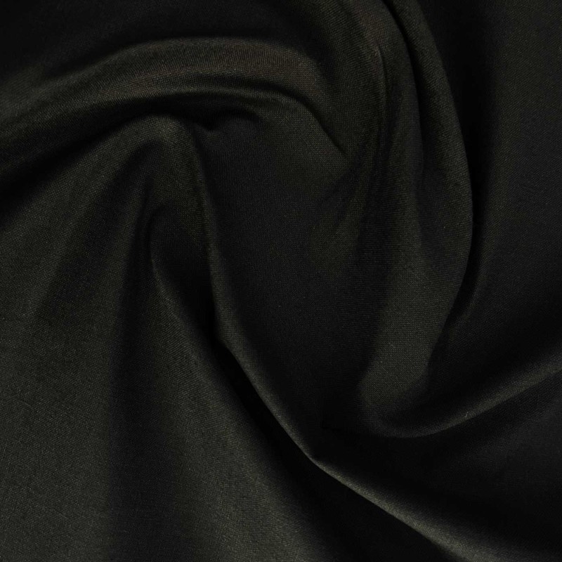 60% Blackout Fabric Black 1