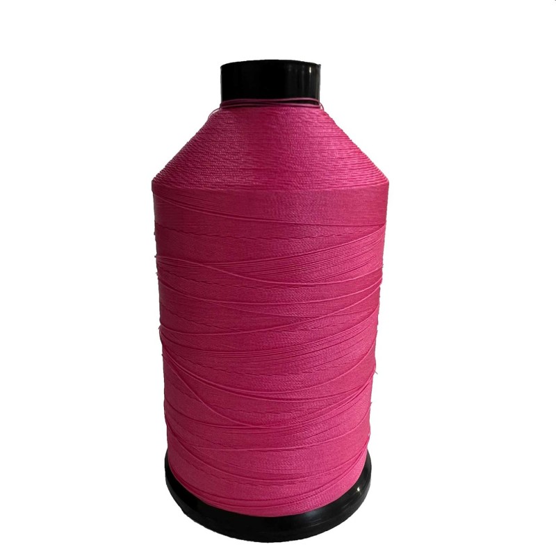 Bonded Nylon Cerise