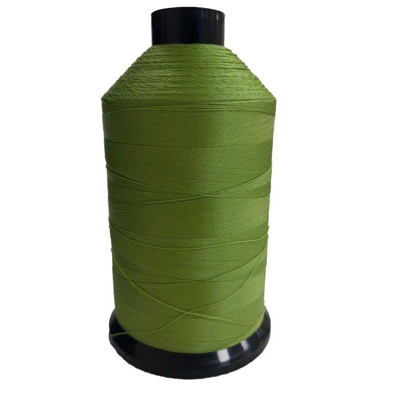 Bonded Nylon Lime