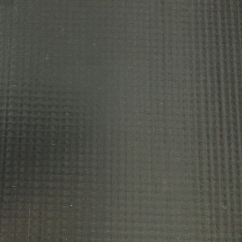 Fire Retardant 350g PVC/Poly Laminate Black