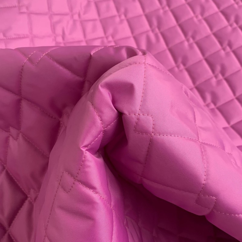 4oz Quilted Water Resistant Cerise 3