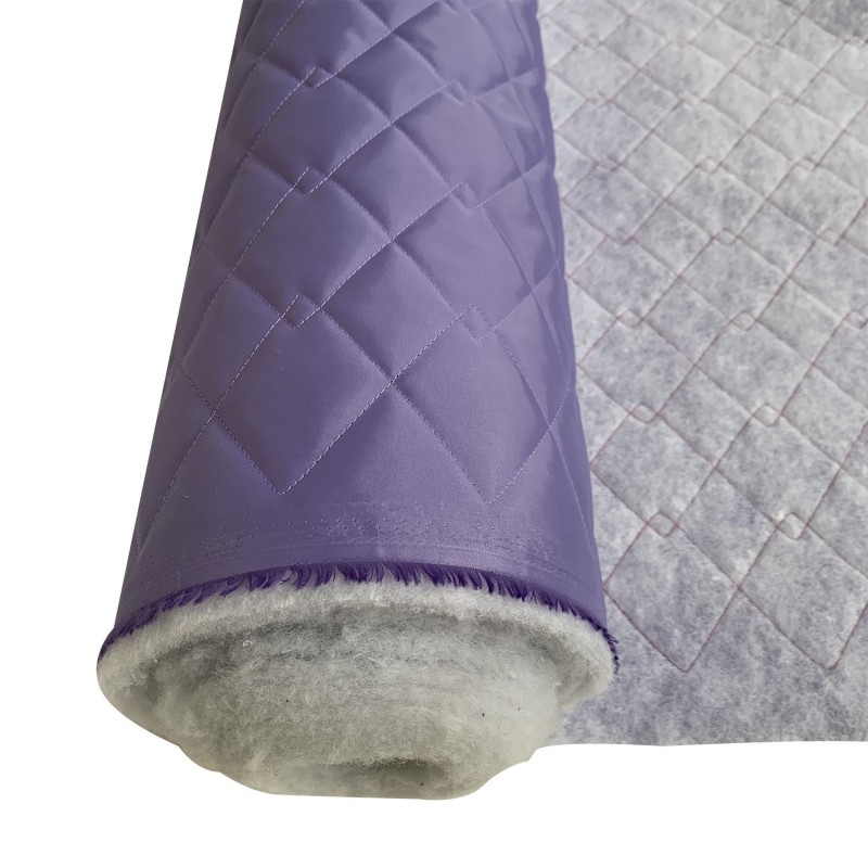 4oz Quilted Water Resistan Lilac 1