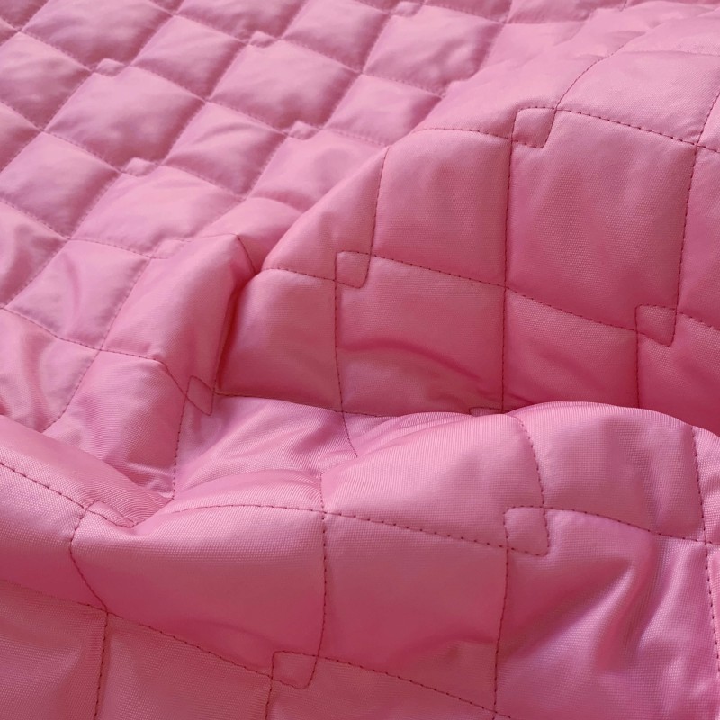 4oz Quilted Water Resistant Pink 3