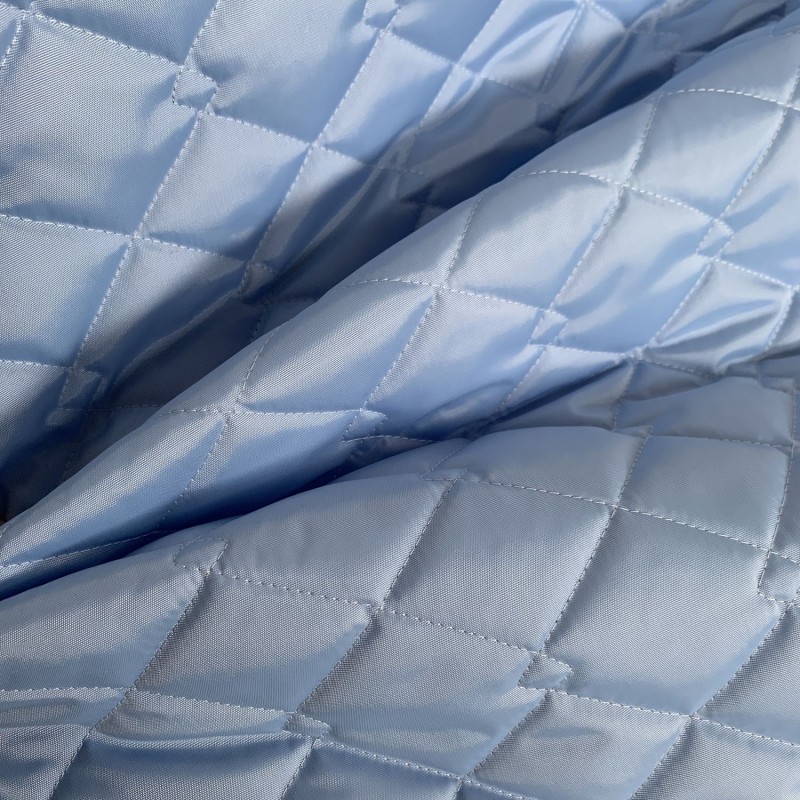 4oz Quilted Water Resistant Sky Blue 2