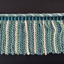 Chenille Curtain Fringe 12cm (4.7")