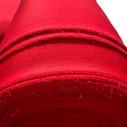 Luxury 2mm Neoprene Scuba Red 2