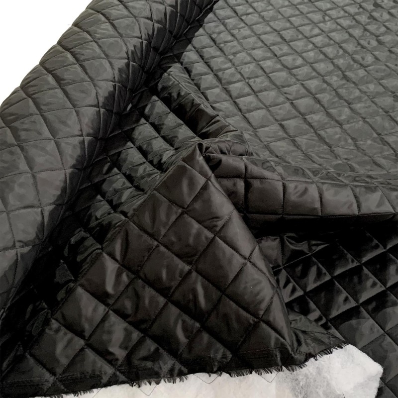 Double Sided Quilted Waterproof Fabric 1