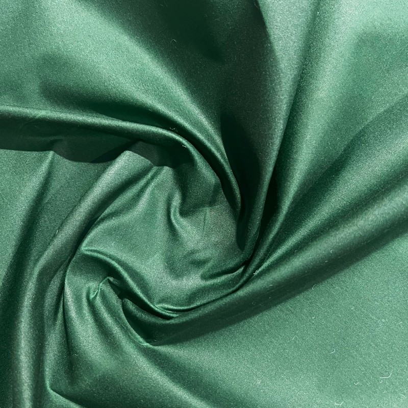 Waxed Cotton Canvas Fabric Clearance Green 3