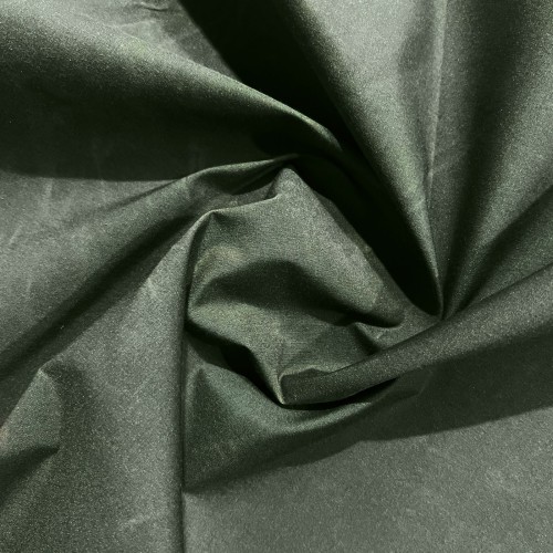 100% Cotton Water Repellant Fabric