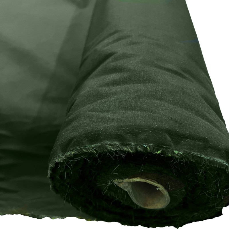 100% Cotton Water Repellant Military Green 4