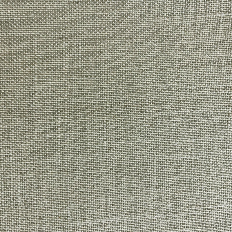 Hessian Fabric Coloured Cream 3