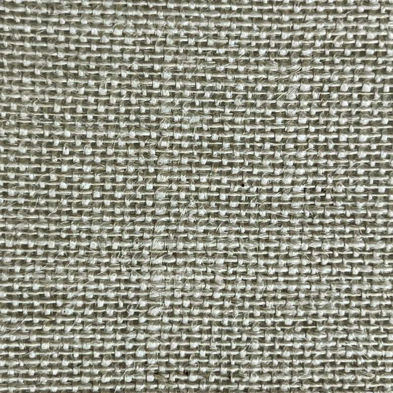 Hessian Fabric Coloured Cream 4