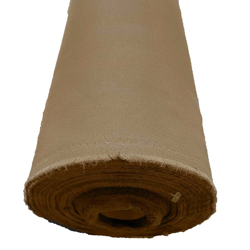 Canvas 14 oz Tan 5