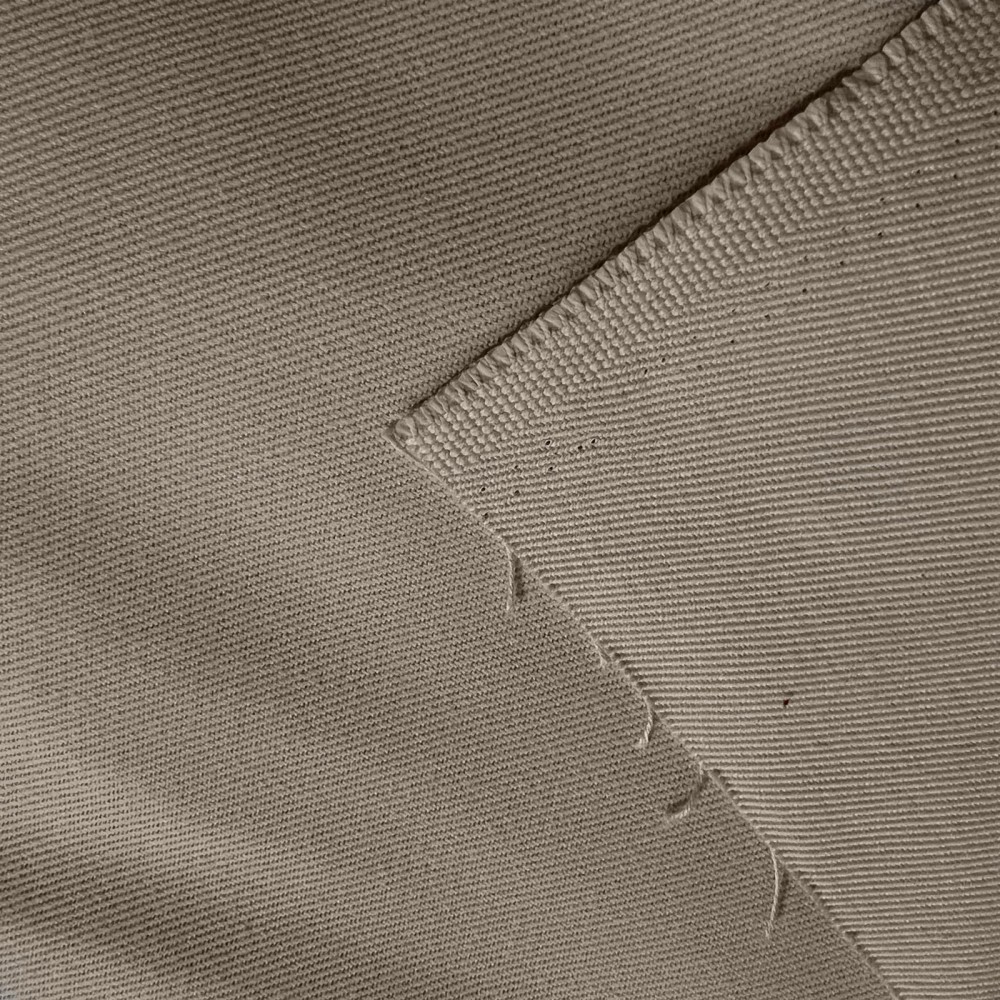 Natural 14oz Waterproof Cotton Canvas Fabric Heavy Duty - EU Fabrics