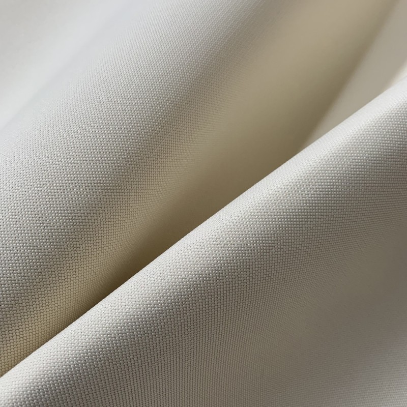 Car Headlining Brushed Nylon Ivory 1