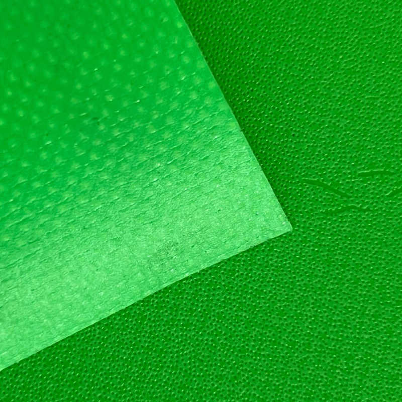 Tarpaulin 610 GSM PVC Green4