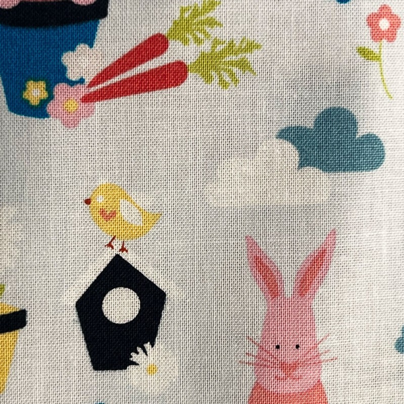 100% Cotton Rabbit 3