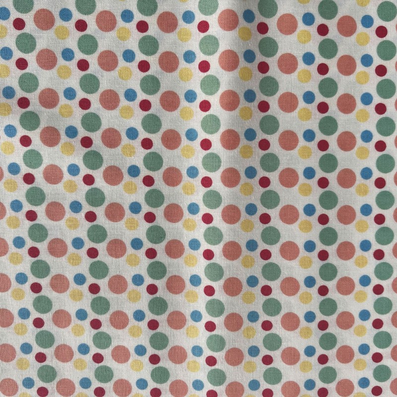 100% Cotton Spots 2